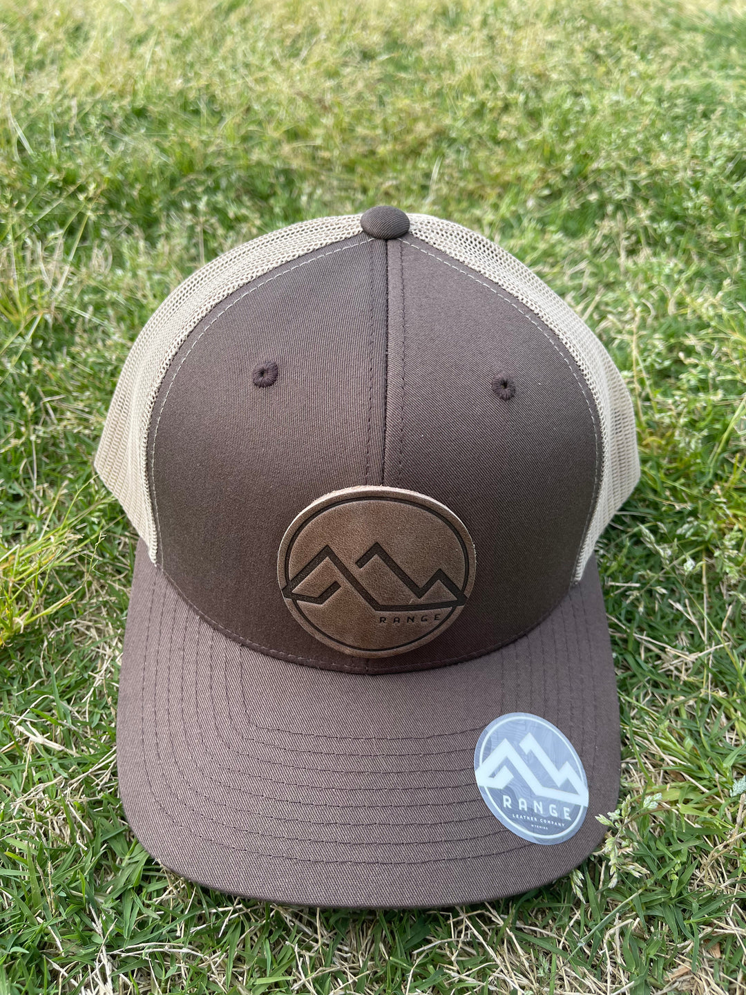 Mountain Range Hat