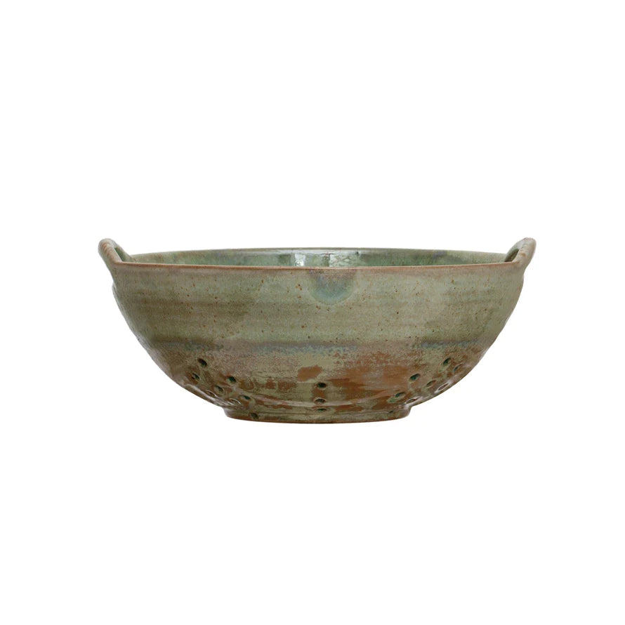 8-1/4 "Stoneware Berry Bowl