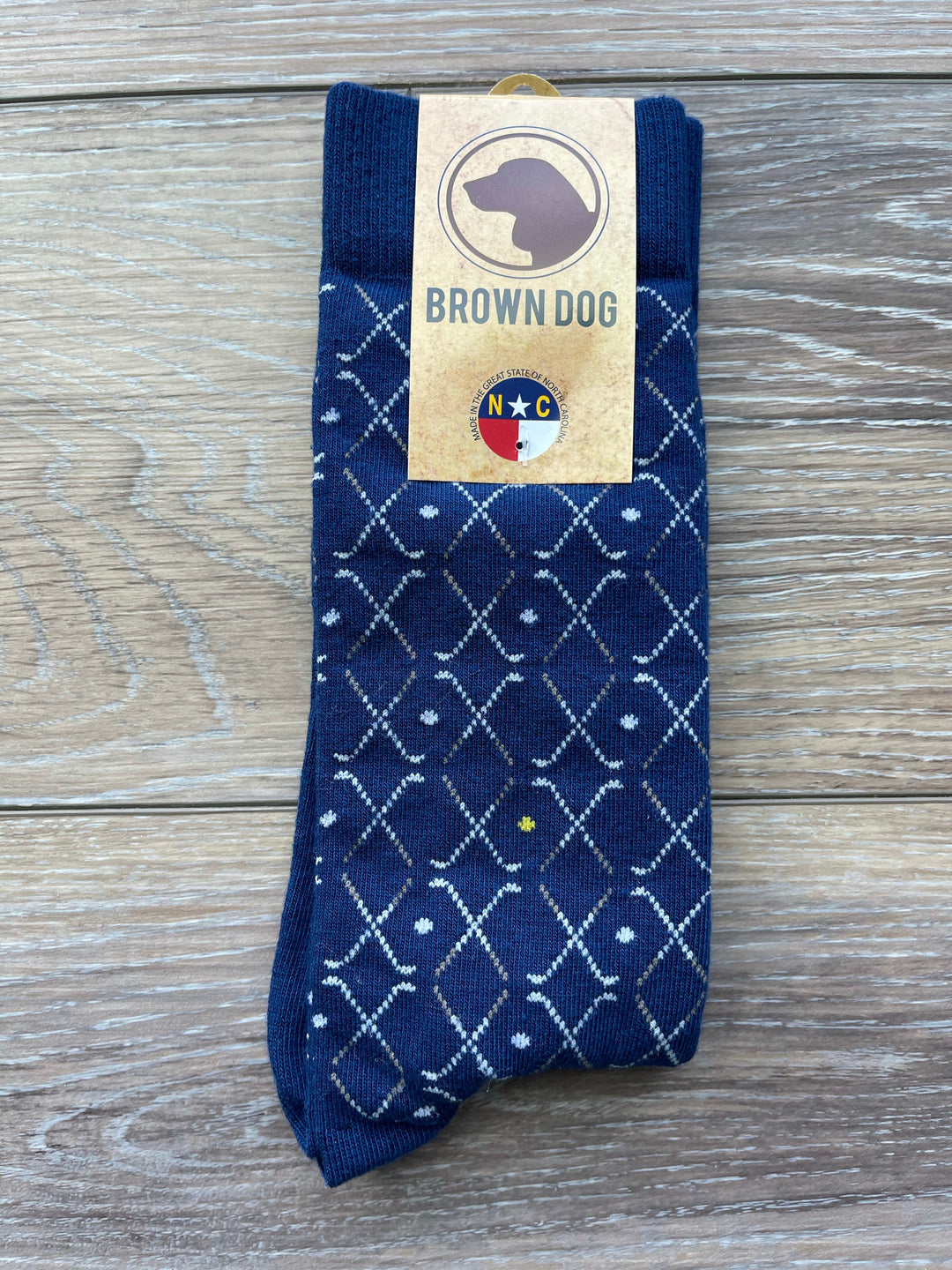Golf Socks - Royal Blue