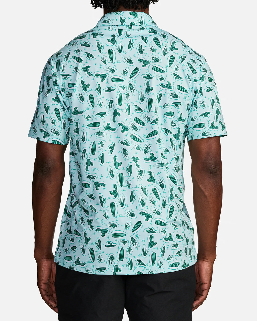 Stay Out of the Cactus Polo