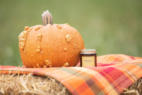 Mini Jar Candle