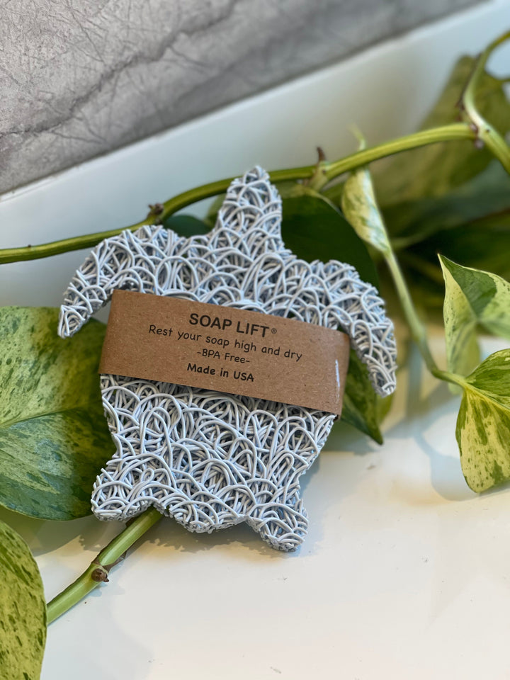 Soap Lift - Sea Turtle