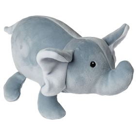 Silky Smooth Elephant Stuffed Animal