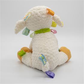 Lamb Taggies Stuffed Animal