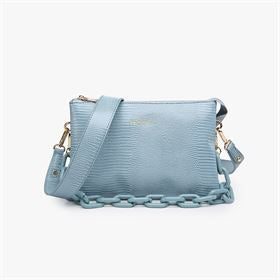 The Izzy Bag with Chain