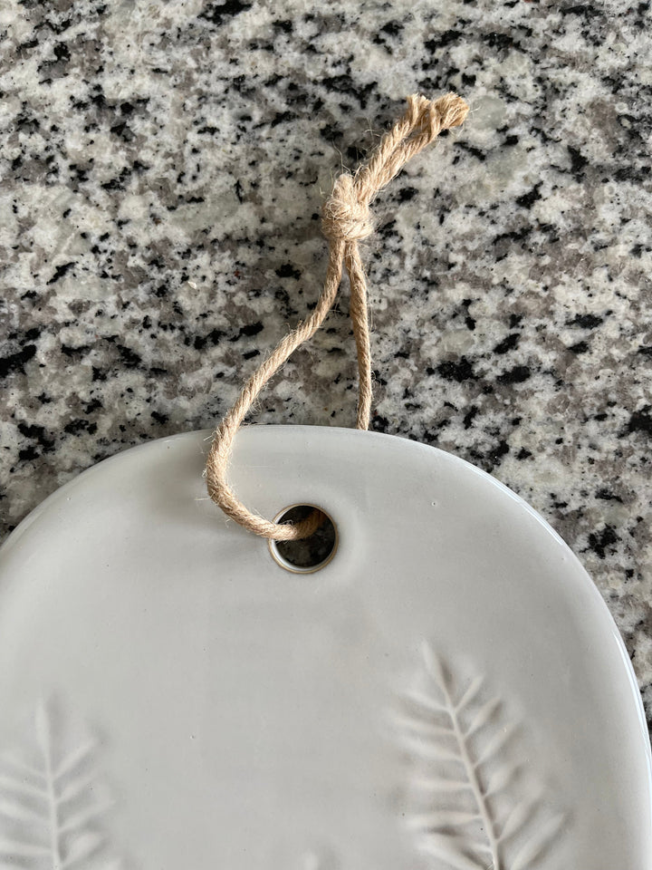 Porcelain Serving Board