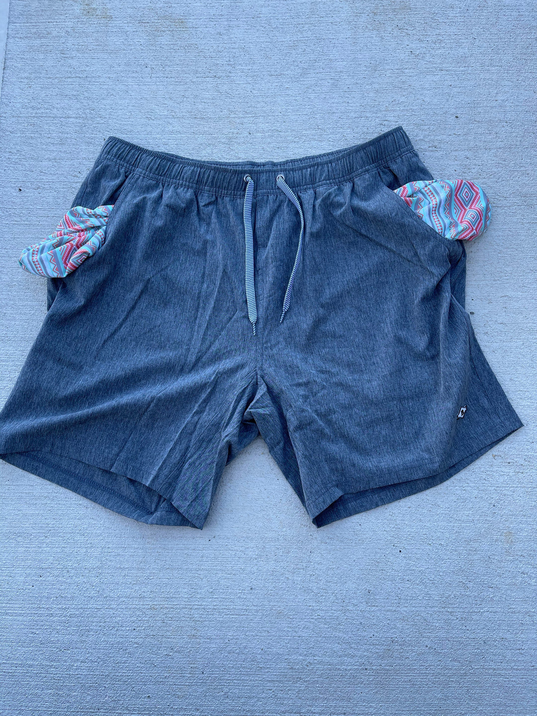 Wear ‘Em Everywhere Shorts - Heather Gray