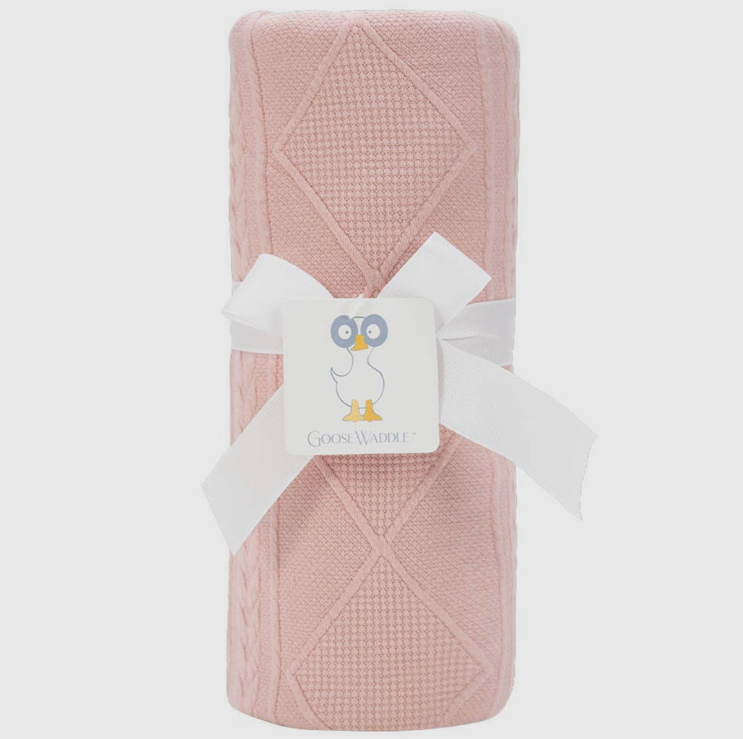 Knit GS Blankets - Baby