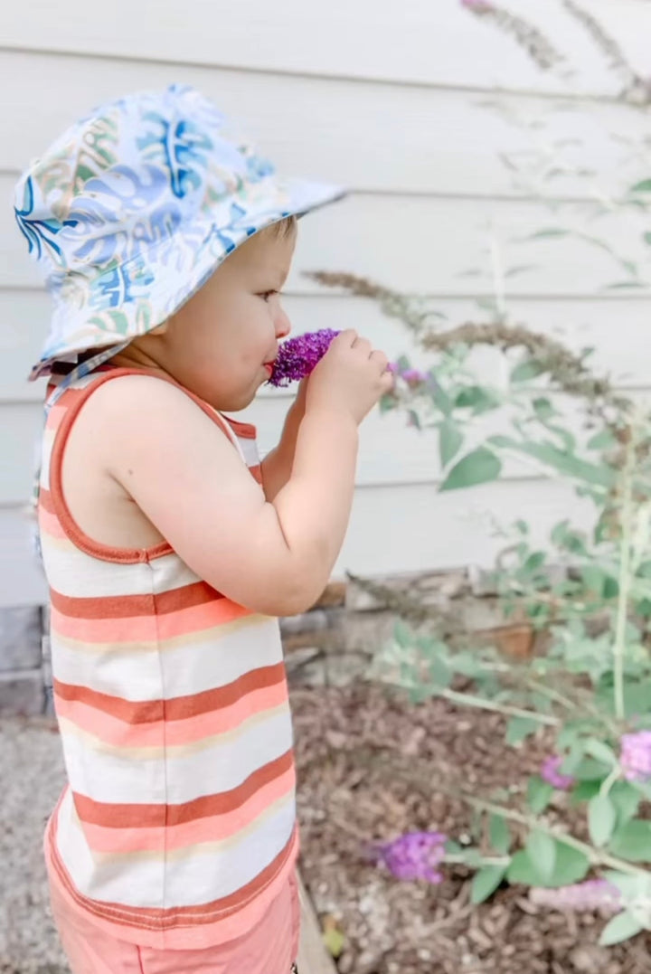 Cool Tropics Hat - Toddlers