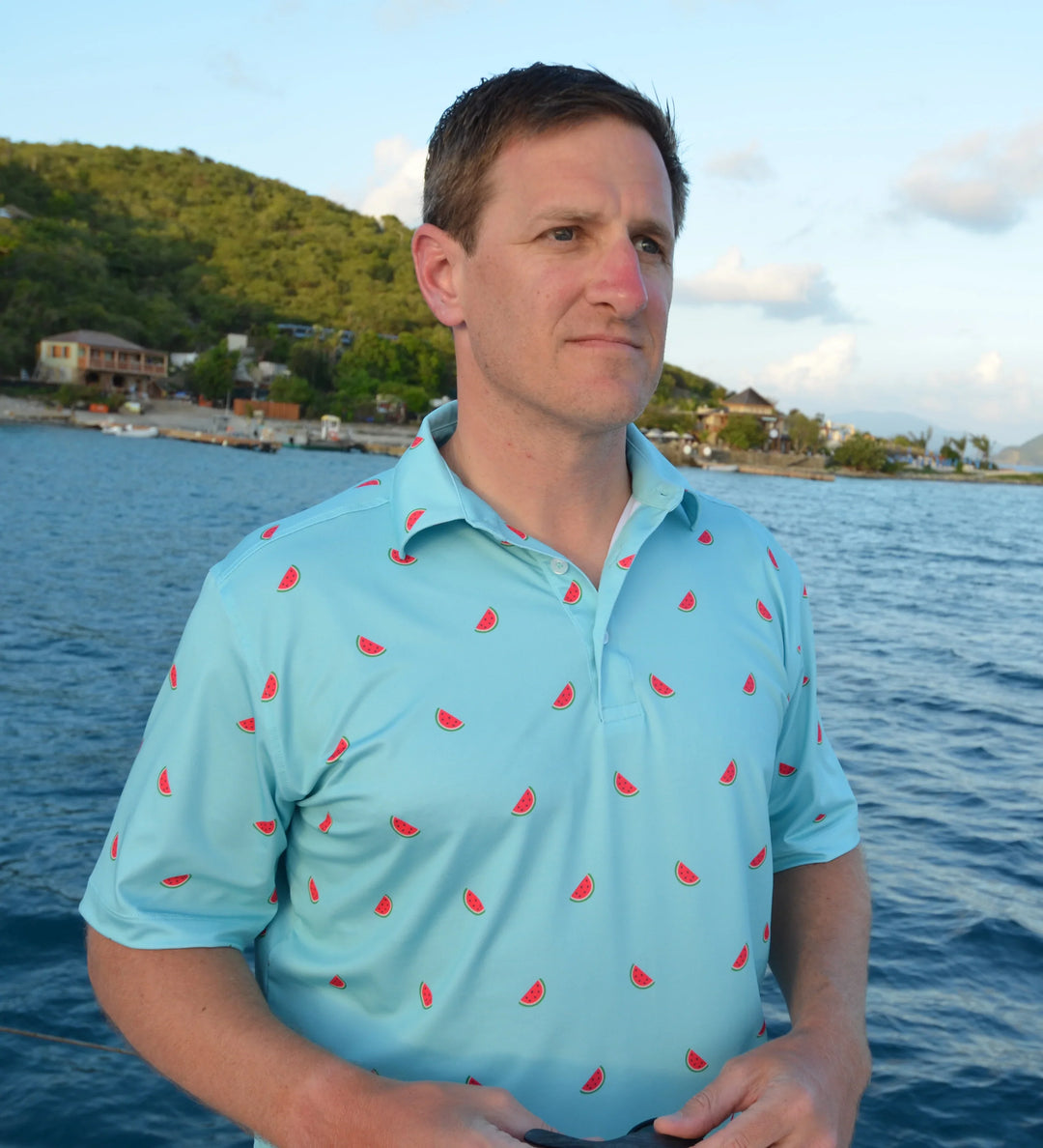 Watermelon Polo