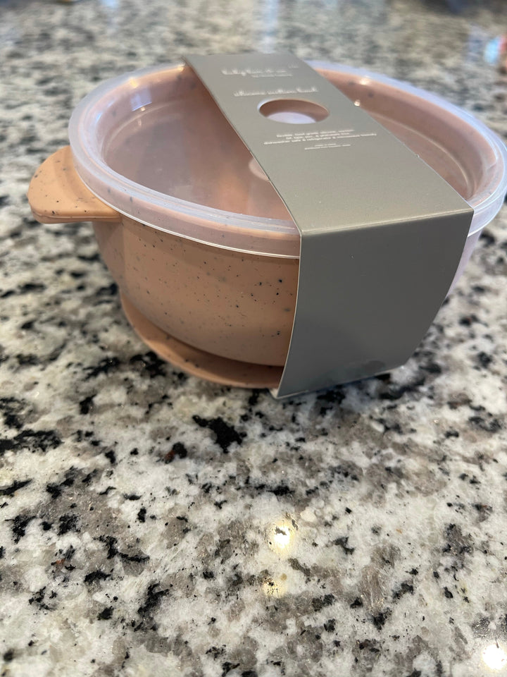Silicone Bowl