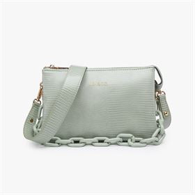 The Izzy Bag with Chain