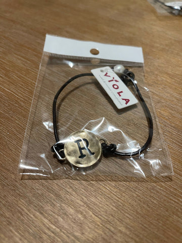 Initial Bracelet