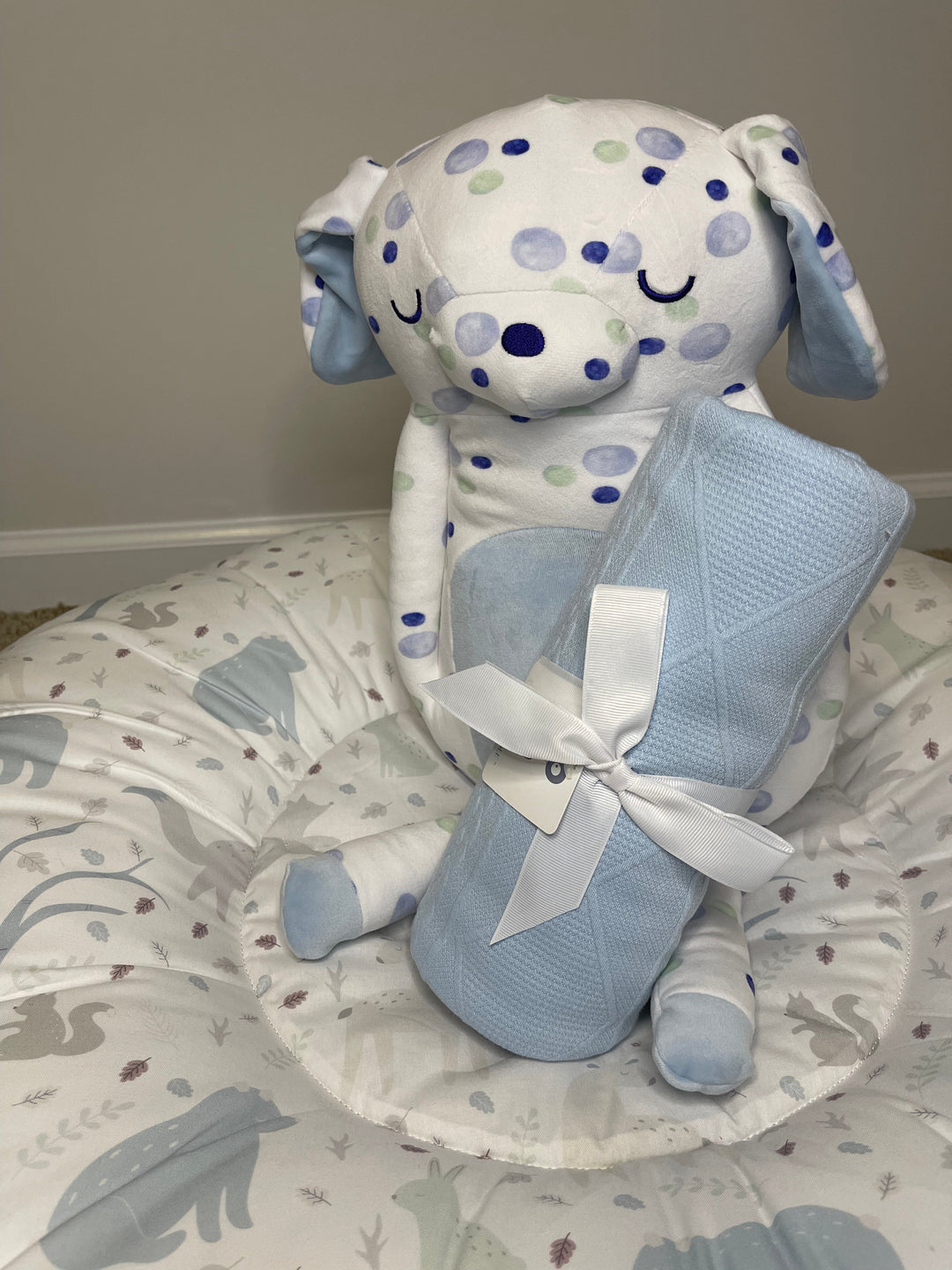 Knit GS Blankets - Baby