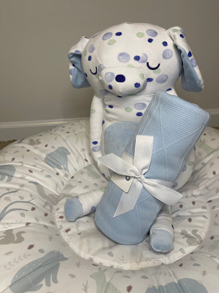Knit GS Blankets - Baby