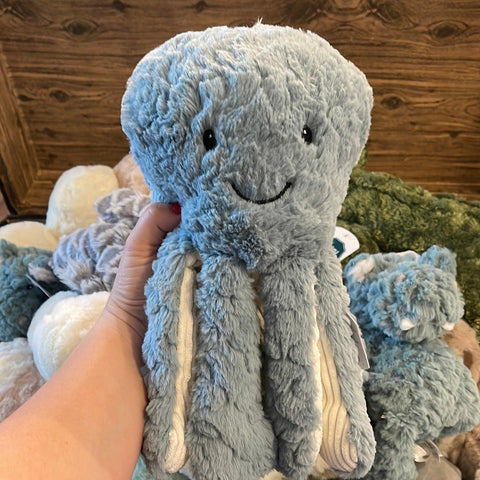 Plush Octopus