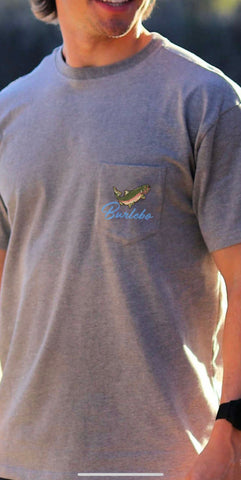 Scenic Fish Tee