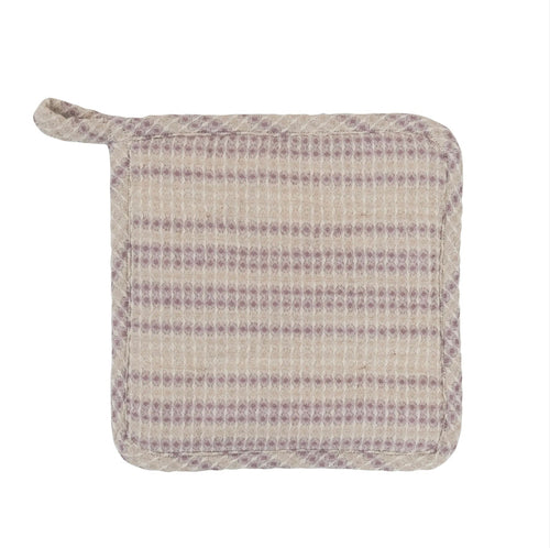 Cotton Weave Pot Holder
