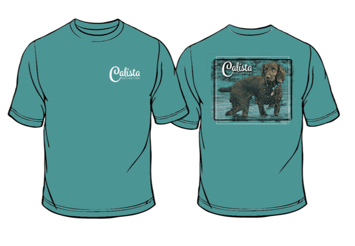 Drake the Boykin Tee