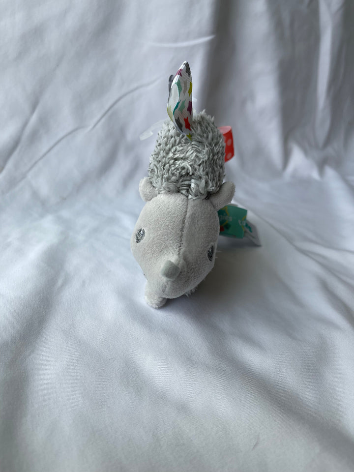 Hedgehog Rattle