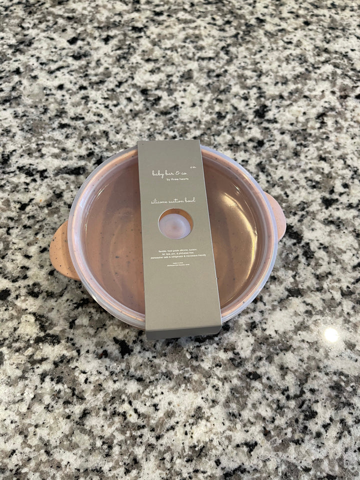 Silicone Bowl