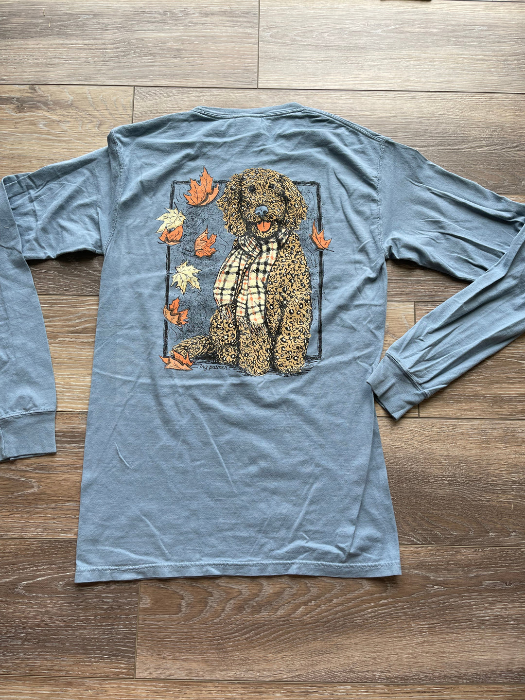 Doodle Tee - Long Sleeves