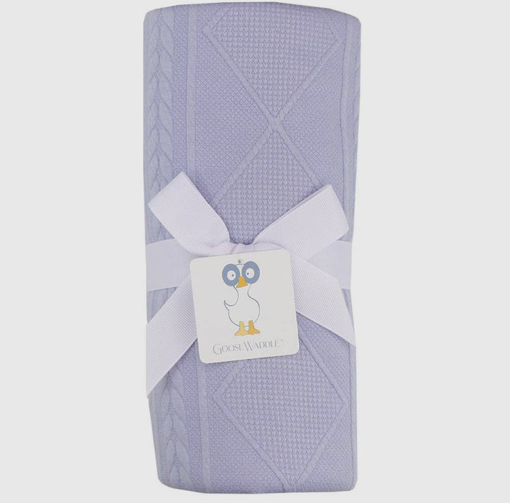 Knit GS Blankets - Baby