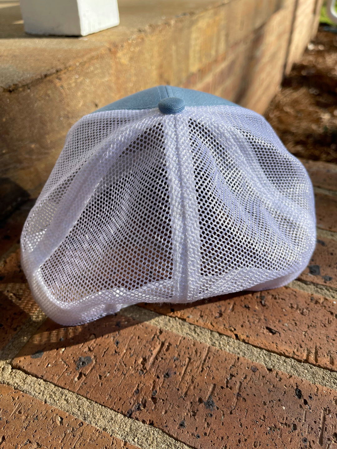 Sky Blue Properly Tied GSP Hat