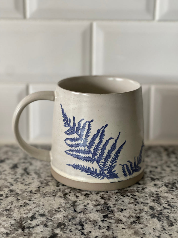 Stoneware Mugs