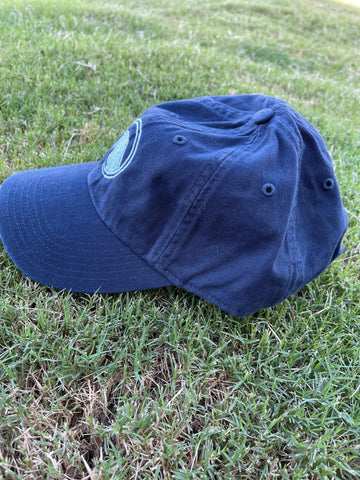 Curved Bill Boykin Hat - Navy