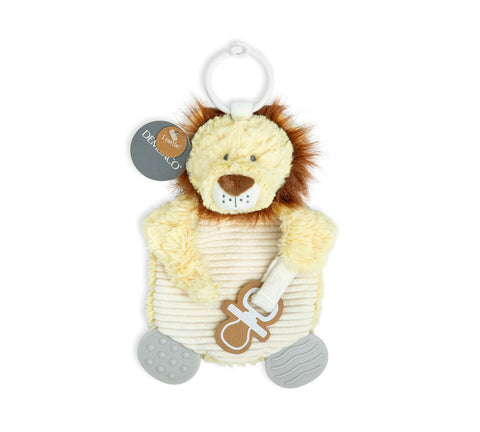 Teether Buddy: Lion
