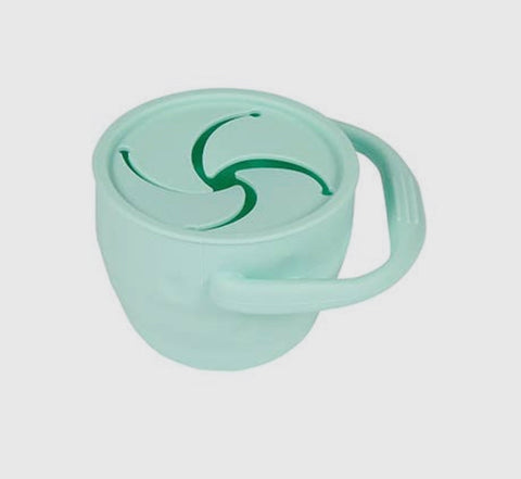 Snacks to Go Silicone Snack Cup