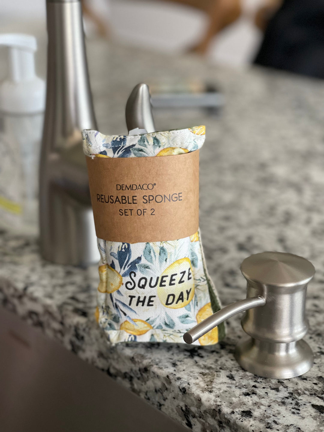 Reusable Sponges (Set of 2)