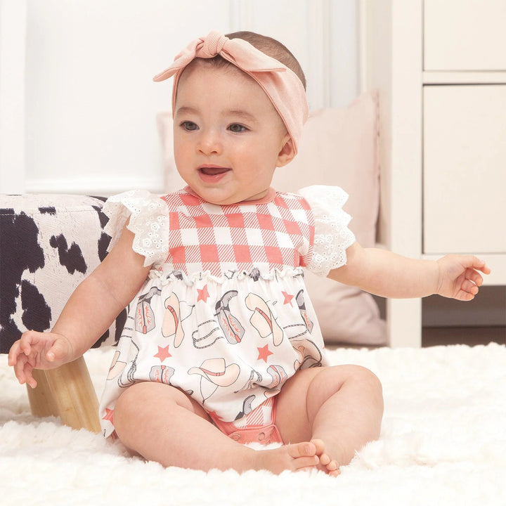 Yeehaw Bodysuit with Skirt