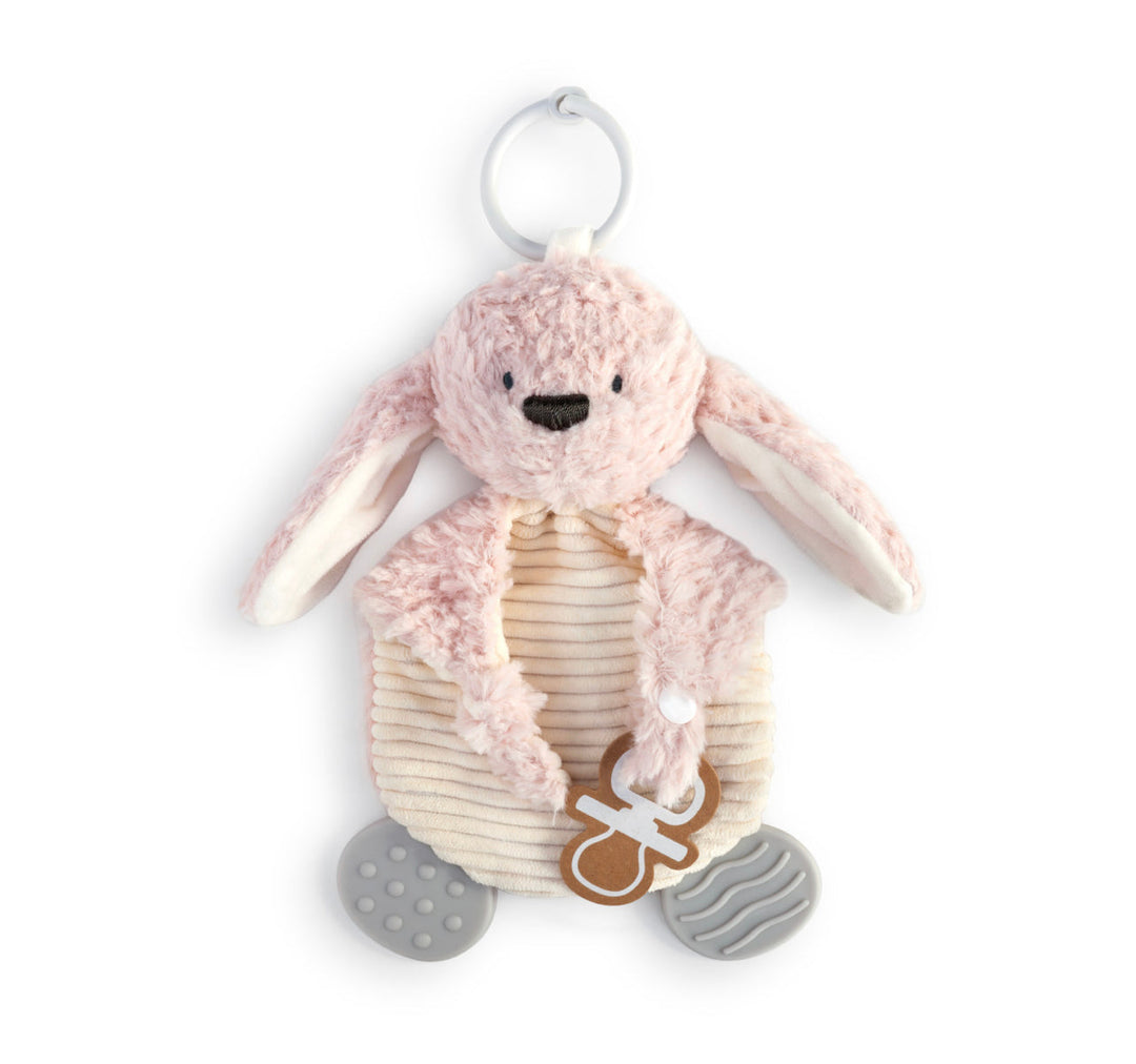 Teether Buddy: Bunny