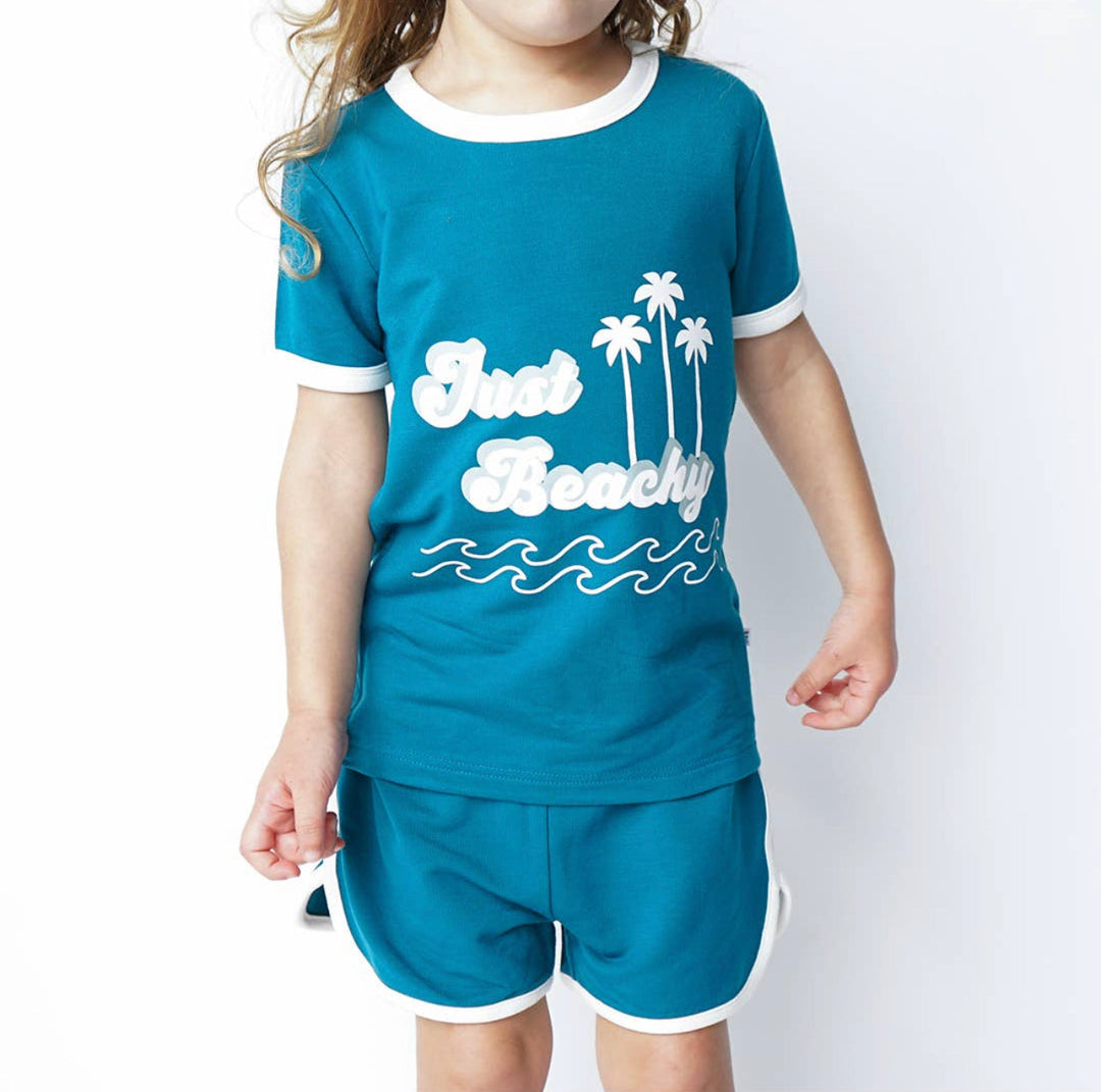 Just Beachy Tee - Toddlers