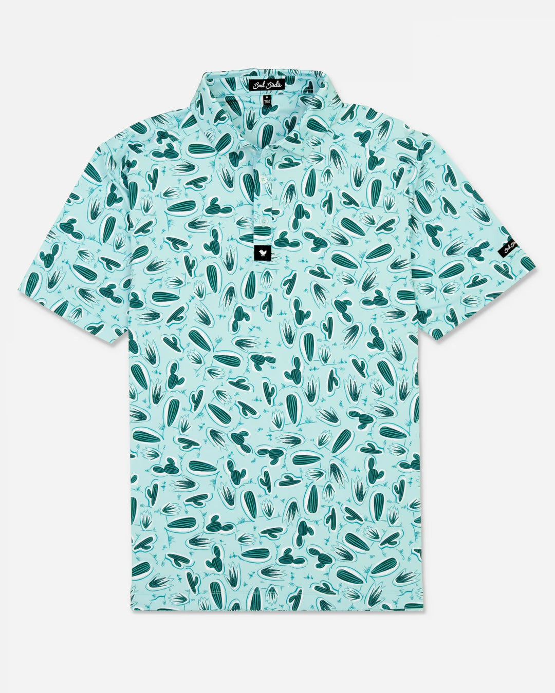 Stay Out of the Cactus Polo