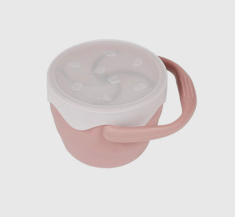 Snacks to Go Silicone Snack Cup