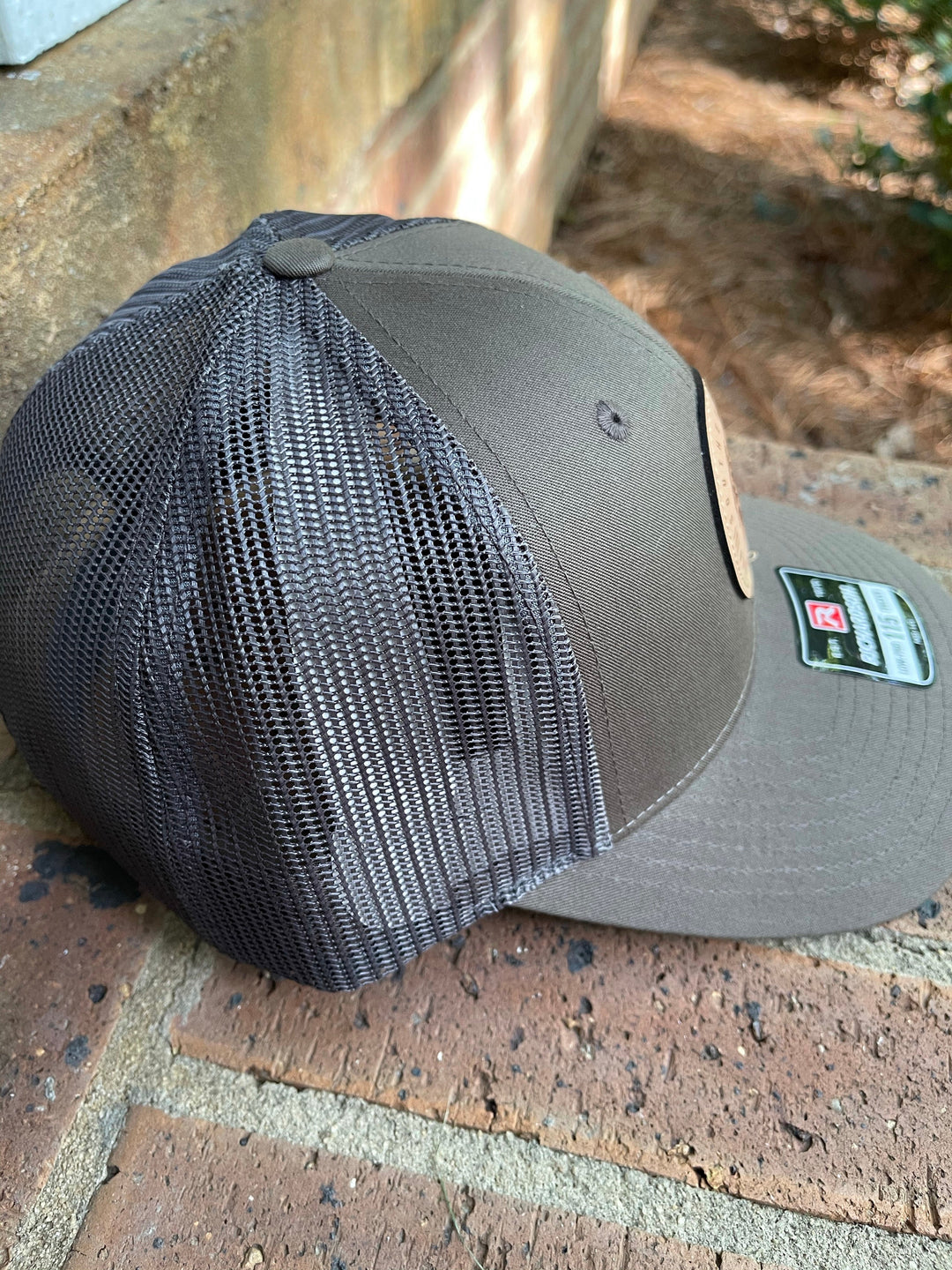 SS Boykin Hat - Brown/Gray