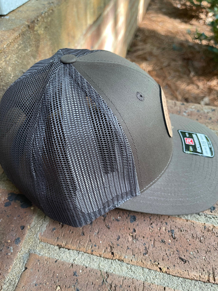 SS Boykin Hat - Brown/Gray