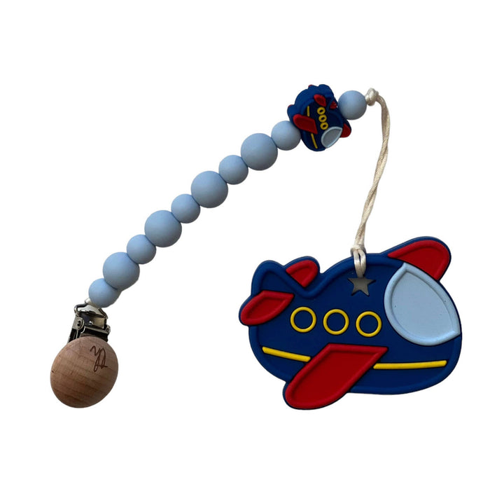 Teether/Clip Combo