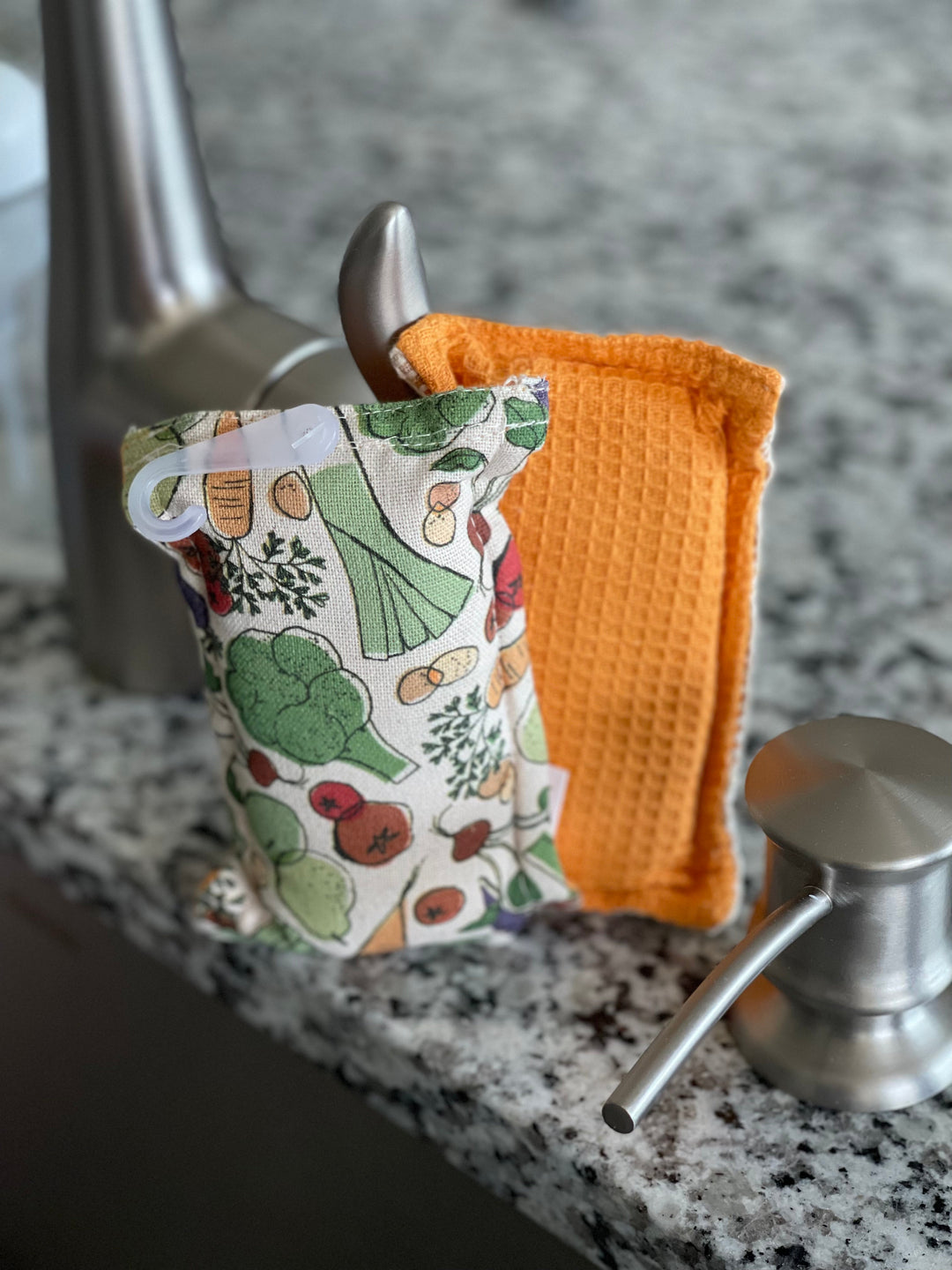 Reusable Sponges (Set of 2)