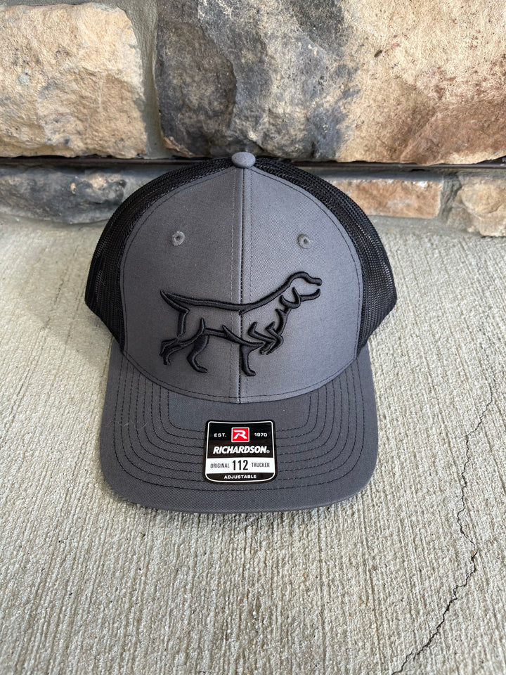 Pointer Puff Hat - Multiple Colors Available