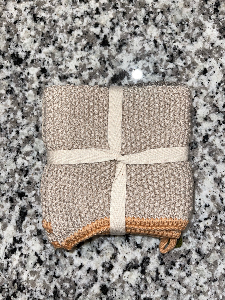 Set of 2 Dish Cloths