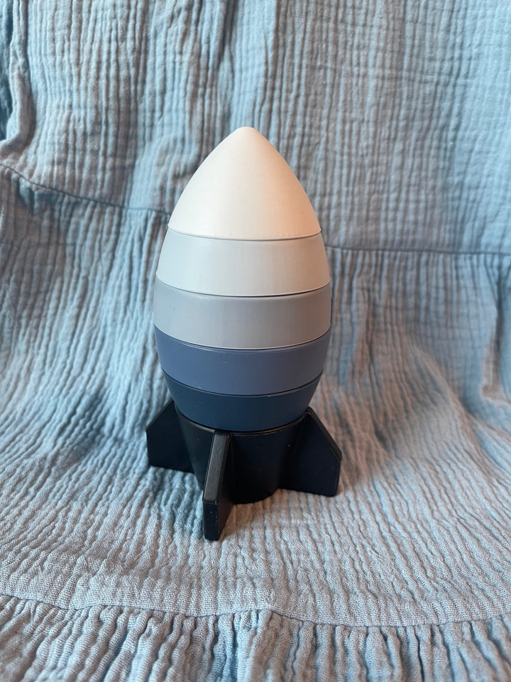 Rocket Ship Stacker