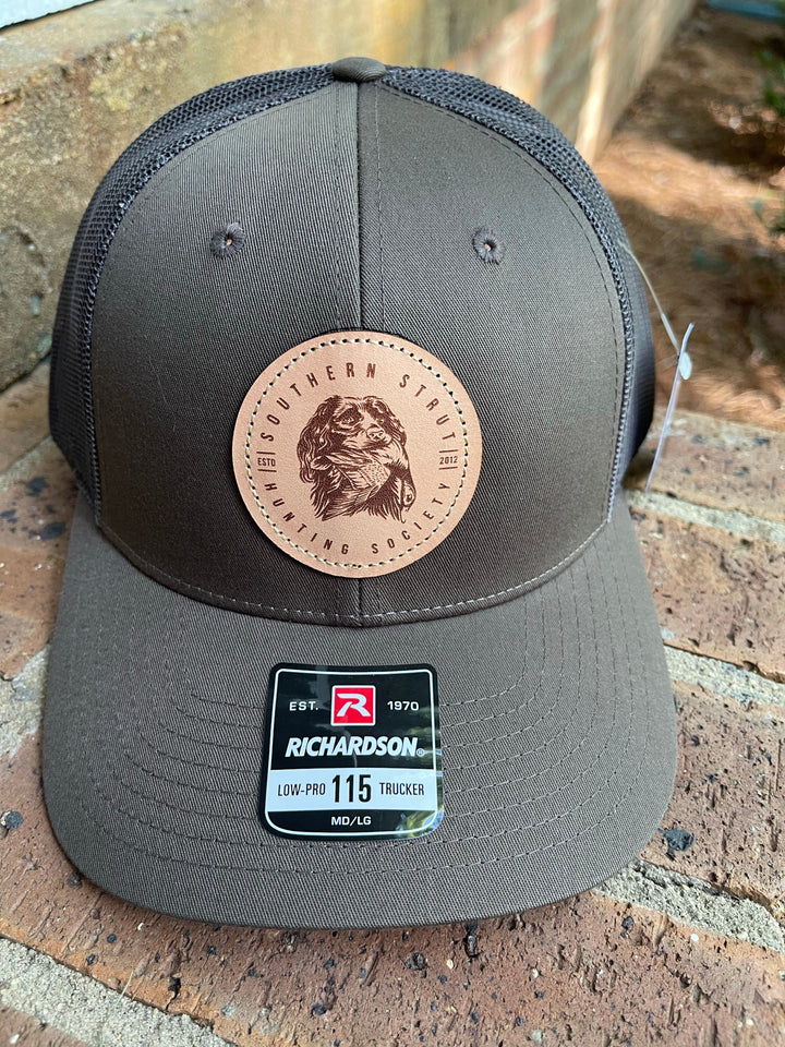 SS Boykin Hat - Brown/Gray
