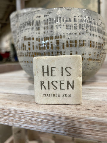 Scripture Stones - Small Blocks