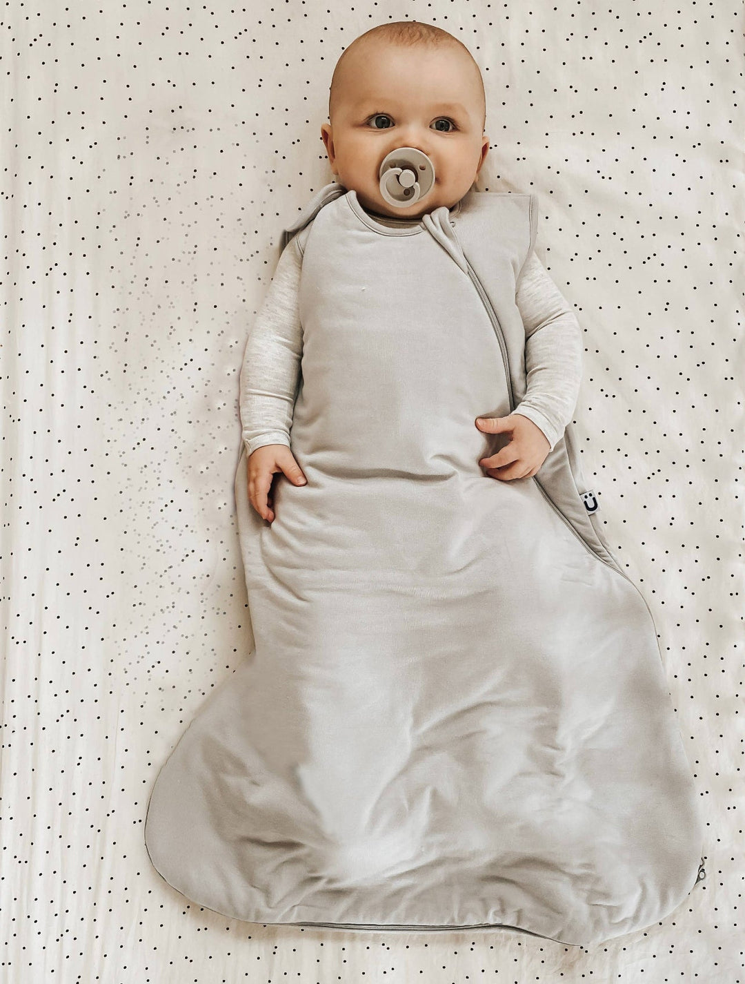 Oatmeal Sleep Sack