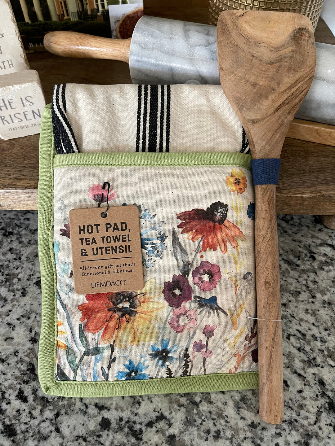 Kitchen Necessities Gift Set