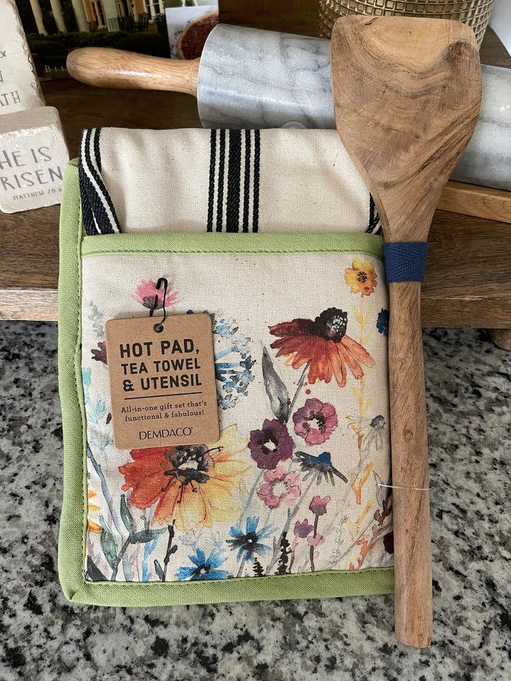 Kitchen Necessities Gift Set